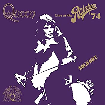 【中古】「ほぼ新品」［CD］live at the rainbow