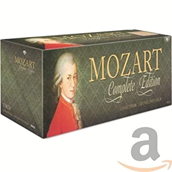 【中古】「未使用品」［CD］Mozart Complete Edition