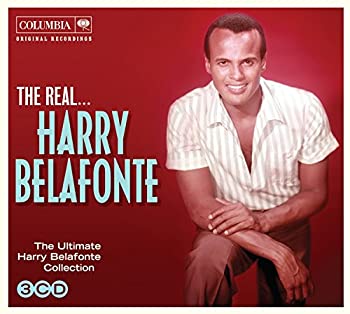 【中古】「ほぼ新品」［CD］Realharry Belafonte