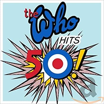 【中古】「ほぼ新品」［CD］The Who Hits 50