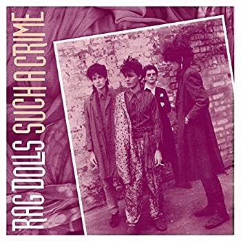 【中古】「ほぼ新品」［CD］Such A Crime