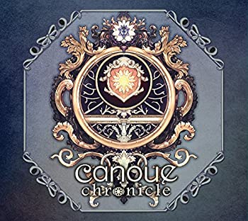 【中古】「ほぼ新品」［CD］canoue chronicle