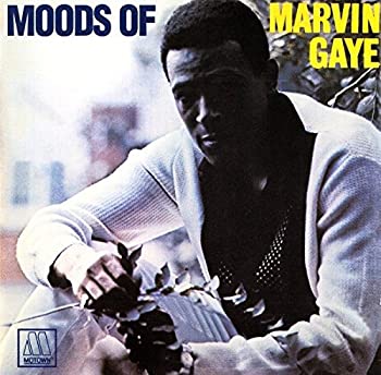 【中古】「未使用品」［CD］ムード・オブ・マーヴィン・ゲイ