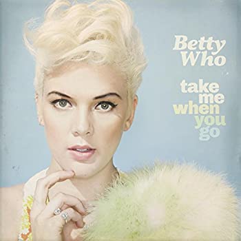 【中古】「未使用品」［CD］Take Me When You Go