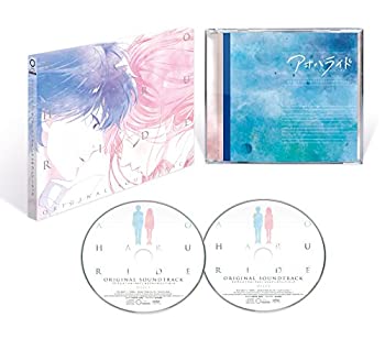 【中古】「ほぼ新品」［CD］アオハライド O.S.T.