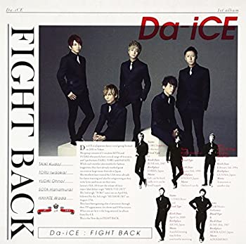 【中古】「ほぼ新品」［CD］FIGHT BACK