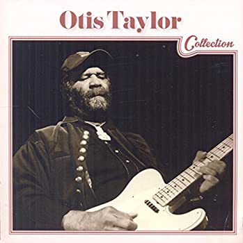 【中古】「未使用品」［CD］otis taylor collection