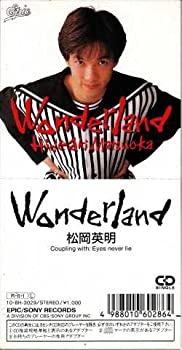 【中古】「非常に良い」［CD］Wonderland / Eyes Never Lie