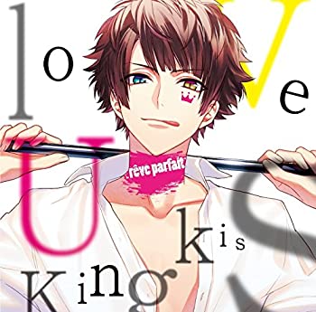 【中古】「未使用品」［CD］DYNAMIC CHORD love U kiss series vol.1 ~King~
