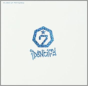 【中古】「ほぼ新品」［CD］1集 - Identify (クローズアップ・バージョン)(韓国盤)