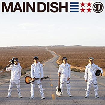 【中古】「ほぼ新品」［CD］MAIN DISH