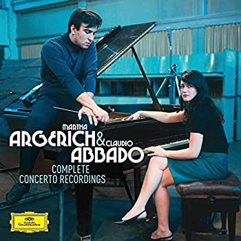 【中古】［CD］Argerich / Abbado: Complete Concerto Recordings｜オマツリライフ別館
