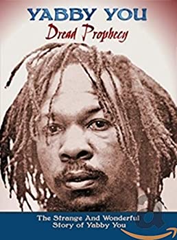 【中古】「非常に良い」［CD］Dread Prophecy - The Strange And Wonderful Story Of Yabby You｜オマツリライフ別館