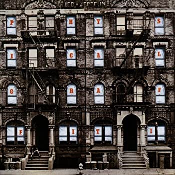 【中古】「ほぼ新品」PHYSICAL GRAFFITI [REMASTERED ORIGINAL VINYL 2LP] [12 inch Analog]