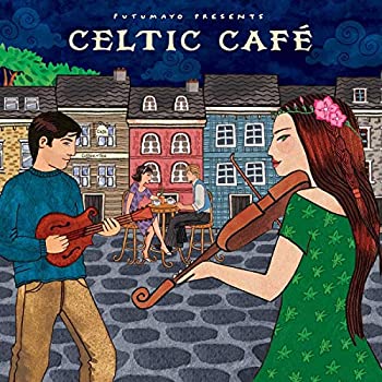 【中古】「未使用品」［CD］Celtic Cafe