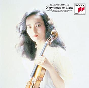【中古】「ほぼ新品」［CD］チゴイネルワイゼン（期間生産限定盤）