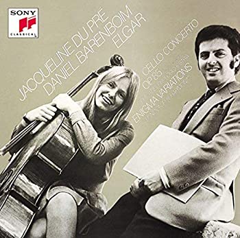 【中古】「未使用品」［CD］エルガー：チェロ協奏曲＆エニグマ変奏曲（期間生産限定盤）