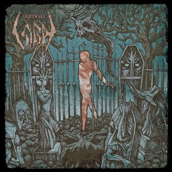 【中古】「非常に良い」［CD］Graveward