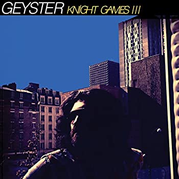 【中古】「ほぼ新品」［CD］Knight Games 3