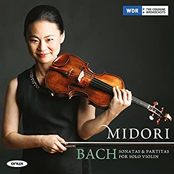 【中古】「ほぼ新品」［CD］SONATEN & PARTITEN BWV 10