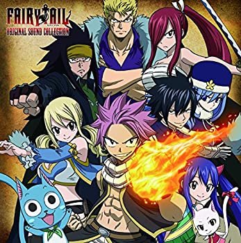 【中古】［CD］「FAIRY TAIL」 ORIGINAL SOUND COLLECTION｜オマツリライフ別館