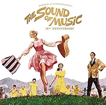 【中古】「非常に良い」［CD］「サウンド・オブ・ミュージック」オリジナル・サウンドトラック50周年記念盤