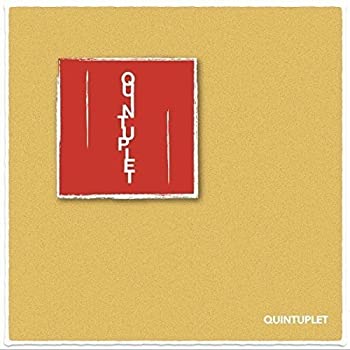 【中古】［CD］Quintuplet Vol. 1 - Quintuplet｜オマツリライフ別館