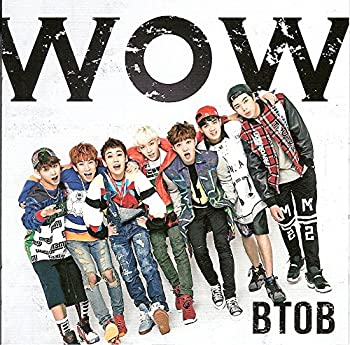 【中古】「未使用品」［CD］Wow (Jpn Ver.) (イベント用即売商品)