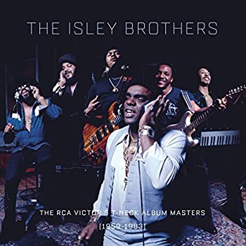【中古】「非常に良い」［CD］Isley Brothers: The Complete RCA Victor & T - Neck Album Masters 1959-1983