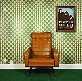 【中古】「ほぼ新品」［CD］プラチナムベスト L⇔R (UHQCD)