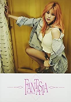 【中古】「未使用品」［CD］1stミニアルバム - Fantasia (スペシャル版)(韓国盤)