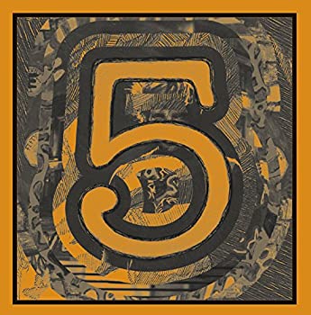 【中古】「非常に良い」［CD］5｜オマツリライフ別館