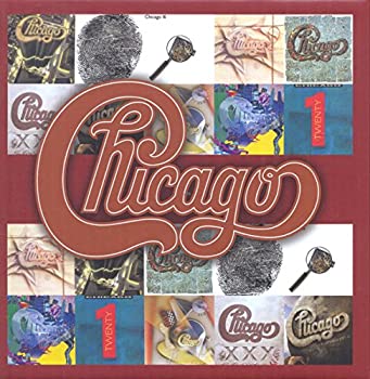 【中古】「非常に良い」［CD］Chicago The Studio Albums 1979-2008