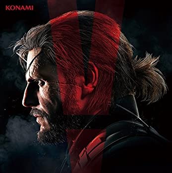 【中古】「非常に良い」［CD］METAL GEAR SOLID V ORIGINAL SOUNDTRACK