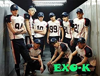 【中古】「非常に良い」［CD］2集 リパッケージ - Love Me Right 韓国語バージョン(韓国盤)