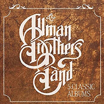 【中古】「未使用品」［CD］5 Classic Albums