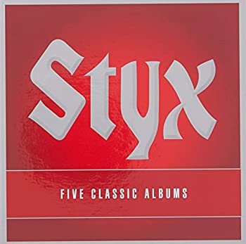 【中古】「非常に良い」［CD］5 Classic Albums