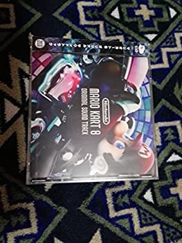 【中古】「未使用品」［CD］マリオカート8 オリジナルサウンドトラック