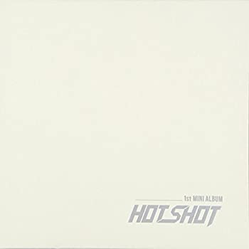 【中古】［CD］1stミニアルバム リパッケージ - I'm a Hotshot(韓国盤)