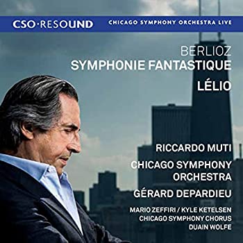 【中古】「非常に良い」［CD］Berlioz: Symphonie Fantastique - Lelio