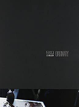 【中古】「非常に良い」［CD］8thミニアルバム - Ordinary (ランダムバージョンA or B) (韓国盤)