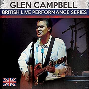 【中古】「ほぼ新品」［CD］British Live Performance Serie