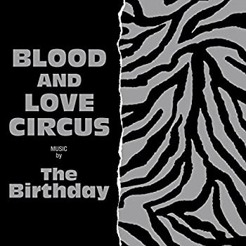 【中古】「ほぼ新品」［CD］BLOOD AND LOVE CIRCUS