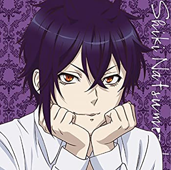 【中古】「ほぼ新品」［CD］Dance with Devils キャラクターシングル5 棗坂シキ