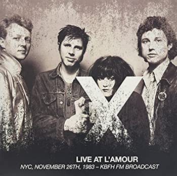 【中古】［CD］Live at L'amour NYC Nov 26th [12 inch Analog]｜オマツリライフ別館