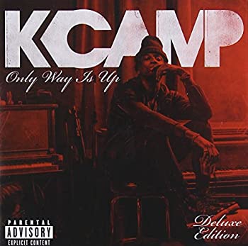 【中古】「ほぼ新品」［CD］Only Way Is Up｜オマツリライフ別館