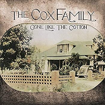 【中古】「非常に良い」［CD］Gone Like the Cotton 7,117円