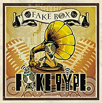 【中古】「ほぼ新品」［CD］FAKE BOX