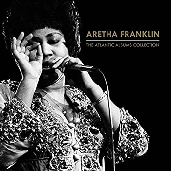 【中古】「非常に良い」［CD］Aretha Franklin Atlantic Albums Collection