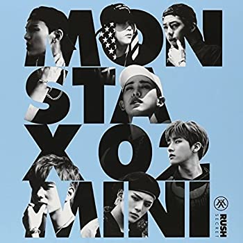 【中古】「ほぼ新品」［CD］2ndミニアルバム - Rush シークレットバージョン (韓国盤)